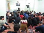 برگزاری جلسه پیشگیری از استفاده مواد مخدر و شناخت مواد توسط کارشناسان نیروی انتظامی  6