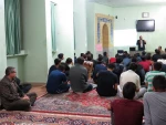 برگزاری جلسه پیشگیری از استفاده مواد مخدر و شناخت مواد توسط کارشناسان نیروی انتظامی  7