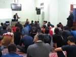برگزاری جلسه پیشگیری از استفاده مواد مخدر و شناخت مواد توسط کارشناسان نیروی انتظامی  8