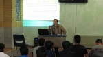 برگزاری جلسه پیشگیری از استفاده مواد مخدر و شناخت مواد توسط کارشناسان نیروی انتظامی  11