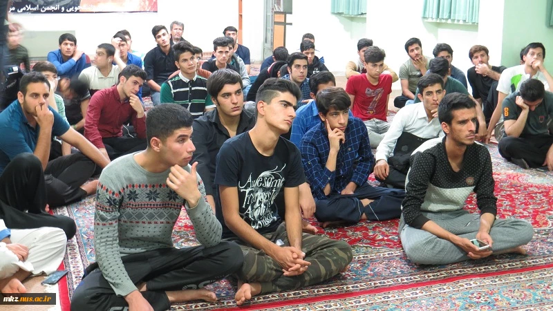 برگزاری جلسه پیشگیری از استفاده مواد مخدر و شناخت مواد توسط کارشناسان نیروی انتظامی  13
