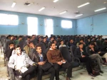 برگزاری جلسه مبارزه با آسیب های اجتماعی و فضاهای مجازی با حضور پلیس فتا  7
