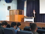 برگزاری جشن دانشجویی به مناسبت میلاد مسعود ختم المرسلین و امام صادق علیم السلام و هفته وحدت در سالن آمفی تئاتر دانشگاه 8