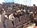 برگزاری جشن دانشجویی به مناسبت میلاد مسعود ختم المرسلین و امام صادق علیم السلام و هفته وحدت در سالن آمفی تئاتر دانشگاه 10