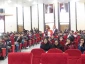 مراسم گرامیداشت یوم الله 16آذر با سخنرانی دکتر علی نقی زاده بامحوریت مدیریت تغییر و توسعه فردی