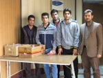 مراسم گرامیداشت یوم الله 16آذر با سخنرانی دکتر علی نقی زاده بامحوریت مدیریت تغییر و توسعه فردی  14