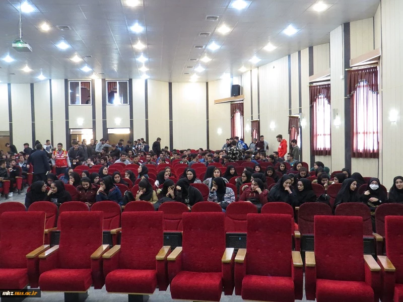 مراسم گرامیداشت یوم الله 16آذر با سخنرانی دکتر علی نقی زاده بامحوریت مدیریت تغییر و توسعه فردی  15