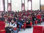 مراسم گرامیداشت یوم الله 16آذر با سخنرانی دکتر علی نقی زاده بامحوریت مدیریت تغییر و توسعه فردی  16