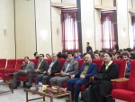 مراسم گرامیداشت یوم الله 16آذر با سخنرانی دکتر علی نقی زاده بامحوریت مدیریت تغییر و توسعه فردی  17