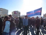 شرکت دانشجویان در نماز سیاسی عبادی جمعه و شرکت در راه پیمایی علیه یاوه گویان جهانی  3