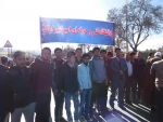شرکت دانشجویان در نماز سیاسی عبادی جمعه و شرکت در راه پیمایی علیه یاوه گویان جهانی  8