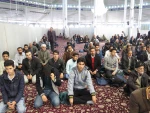 شرکت دانشجویان در نماز سیاسی عبادی جمعه و شرکت در راه پیمایی علیه یاوه گویان جهانی  9