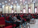 برگزاری همایش بررسی فرصت های سرمایه گذاری با همکاری کارگزاری آگاه و دانشگاه فنی امیرکبیر اراک 5