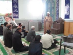 سخنرانی حجت الاسلام و المسلمین حاج آقا کوشکی به مناسبت میلاد امام حسن عسگری علیه السلام  3