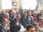 شرکت ریاست،کارکنان و دانشجویان دانشگاه فنی و حرفه ای امیرکبیر در تجمع گرامیداشت 9دی روز بصیرت  2