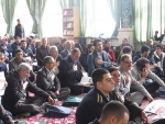 شرکت ریاست،کارکنان و دانشجویان دانشگاه فنی و حرفه ای امیرکبیر در تجمع گرامیداشت 9دی روز بصیرت  3