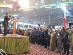 شرکت ریاست،کارکنان و دانشجویان دانشگاه فنی و حرفه ای امیرکبیر در تجمع گرامیداشت 9دی روز بصیرت  6