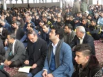 شرکت ریاست،کارکنان و دانشجویان دانشگاه فنی و حرفه ای امیرکبیر در تجمع گرامیداشت 9دی روز بصیرت  10