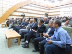 سخنرانی دکتر صالحی عمران ریاست دانشگاه فنی و حرفه ای کشور در دانشگاه اراک بمناسبت هفته پژوهش و بازدید از دانشگاه امیرکبیر، اطهر و کارخانه ماشین سازی اراک و همچنین جلسه با استاندار استان مرکزی 6