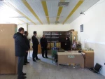 سخنرانی دکتر صالحی عمران ریاست دانشگاه فنی و حرفه ای کشور در دانشگاه اراک بمناسبت هفته پژوهش و بازدید از دانشگاه امیرکبیر، اطهر و کارخانه ماشین سازی اراک و همچنین جلسه با استاندار استان مرکزی 18