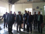 سخنرانی دکتر صالحی عمران ریاست دانشگاه فنی و حرفه ای کشور در دانشگاه اراک بمناسبت هفته پژوهش و بازدید از دانشگاه امیرکبیر، اطهر و کارخانه ماشین سازی اراک و همچنین جلسه با استاندار استان مرکزی 28