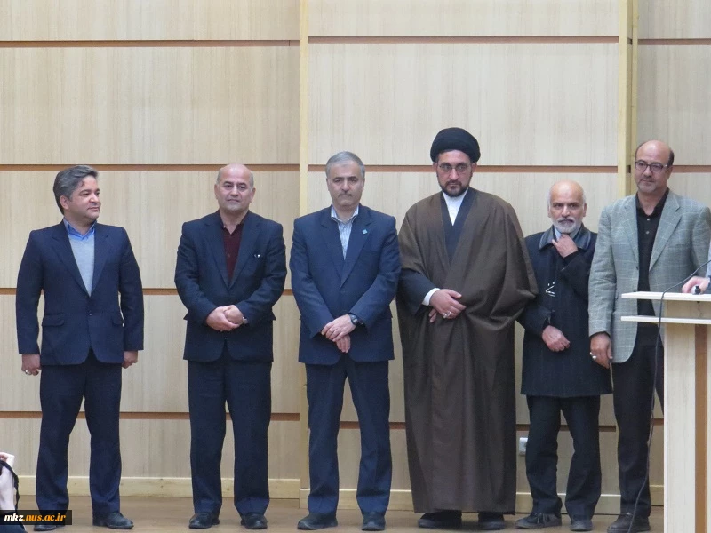 سخنرانی دکتر صالحی عمران ریاست دانشگاه فنی و حرفه ای کشور در دانشگاه اراک بمناسبت هفته پژوهش و بازدید از دانشگاه امیرکبیر، اطهر و کارخانه ماشین سازی اراک و همچنین جلسه با استاندار استان مرکزی 7