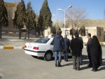 سخنرانی دکتر صالحی عمران ریاست دانشگاه فنی و حرفه ای کشور در دانشگاه اراک بمناسبت هفته پژوهش و بازدید از دانشگاه امیرکبیر، اطهر و کارخانه ماشین سازی اراک و همچنین جلسه با استاندار استان مرکزی 21