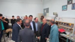 سخنرانی دکتر صالحی عمران ریاست دانشگاه فنی و حرفه ای کشور در دانشگاه اراک بمناسبت هفته پژوهش و بازدید از دانشگاه امیرکبیر، اطهر و کارخانه ماشین سازی اراک و همچنین جلسه با استاندار استان مرکزی 31