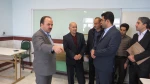 سخنرانی دکتر صالحی عمران ریاست دانشگاه فنی و حرفه ای کشور در دانشگاه اراک بمناسبت هفته پژوهش و بازدید از دانشگاه امیرکبیر، اطهر و کارخانه ماشین سازی اراک و همچنین جلسه با استاندار استان مرکزی 32