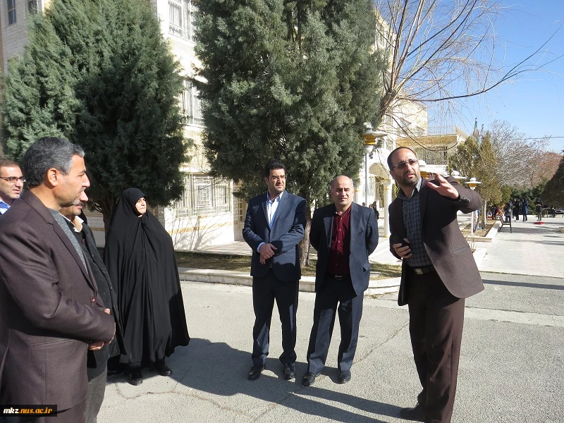 سخنرانی دکتر صالحی عمران ریاست دانشگاه فنی و حرفه ای کشور در دانشگاه اراک بمناسبت هفته پژوهش و بازدید از دانشگاه امیرکبیر، اطهر و کارخانه ماشین سازی اراک و همچنین جلسه با استاندار استان مرکزی 23