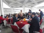 سخنرانی دکتر صالحی عمران ریاست دانشگاه فنی و حرفه ای کشور در دانشگاه اراک بمناسبت هفته پژوهش و بازدید از دانشگاه امیرکبیر، اطهر و کارخانه ماشین سازی اراک و همچنین جلسه با استاندار استان مرکزی 11