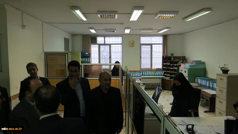 سخنرانی دکتر صالحی عمران ریاست دانشگاه فنی و حرفه ای کشور در دانشگاه اراک بمناسبت هفته پژوهش و بازدید از دانشگاه امیرکبیر، اطهر و کارخانه ماشین سازی اراک و همچنین جلسه با استاندار استان مرکزی 35