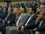 سخنرانی دکتر صالحی عمران ریاست دانشگاه فنی و حرفه ای کشور در دانشگاه اراک بمناسبت هفته پژوهش و بازدید از دانشگاه امیرکبیر، اطهر و کارخانه ماشین سازی اراک و همچنین جلسه با استاندار استان مرکزی 14