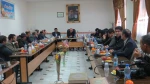سخنرانی دکتر صالحی عمران ریاست دانشگاه فنی و حرفه ای کشور در دانشگاه اراک بمناسبت هفته پژوهش و بازدید از دانشگاه امیرکبیر، اطهر و کارخانه ماشین سازی اراک و همچنین جلسه با استاندار استان مرکزی 38