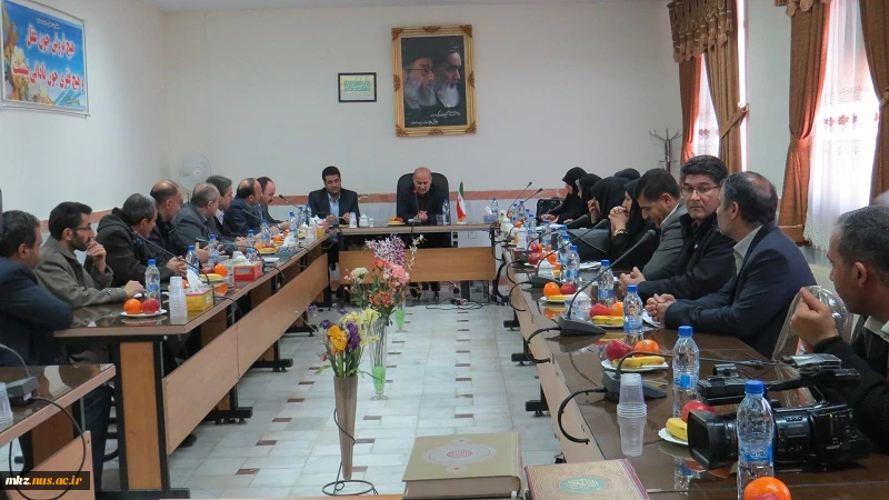 سخنرانی دکتر صالحی عمران ریاست دانشگاه فنی و حرفه ای کشور در دانشگاه اراک بمناسبت هفته پژوهش و بازدید از دانشگاه امیرکبیر، اطهر و کارخانه ماشین سازی اراک و همچنین جلسه با استاندار استان مرکزی 38