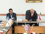 سخنرانی دکتر صالحی عمران ریاست دانشگاه فنی و حرفه ای کشور در دانشگاه اراک بمناسبت هفته پژوهش و بازدید از دانشگاه امیرکبیر، اطهر و کارخانه ماشین سازی اراک و همچنین جلسه با استاندار استان مرکزی 39