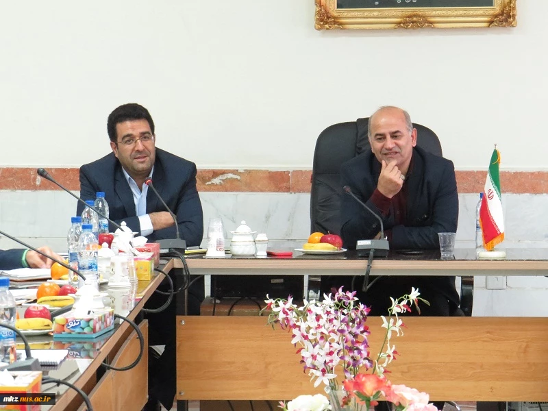 سخنرانی دکتر صالحی عمران ریاست دانشگاه فنی و حرفه ای کشور در دانشگاه اراک بمناسبت هفته پژوهش و بازدید از دانشگاه امیرکبیر، اطهر و کارخانه ماشین سازی اراک و همچنین جلسه با استاندار استان مرکزی 39