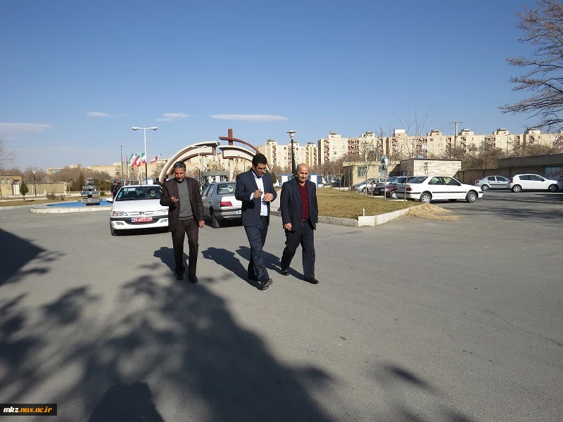 سخنرانی دکتر صالحی عمران ریاست دانشگاه فنی و حرفه ای کشور در دانشگاه اراک بمناسبت هفته پژوهش و بازدید از دانشگاه امیرکبیر، اطهر و کارخانه ماشین سازی اراک و همچنین جلسه با استاندار استان مرکزی 40