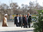 سخنرانی دکتر صالحی عمران ریاست دانشگاه فنی و حرفه ای کشور در دانشگاه اراک بمناسبت هفته پژوهش و بازدید از دانشگاه امیرکبیر، اطهر و کارخانه ماشین سازی اراک و همچنین جلسه با استاندار استان مرکزی 41