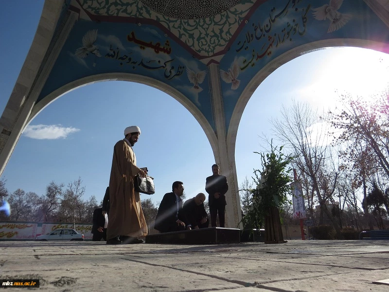سخنرانی دکتر صالحی عمران ریاست دانشگاه فنی و حرفه ای کشور در دانشگاه اراک بمناسبت هفته پژوهش و بازدید از دانشگاه امیرکبیر، اطهر و کارخانه ماشین سازی اراک و همچنین جلسه با استاندار استان مرکزی 42