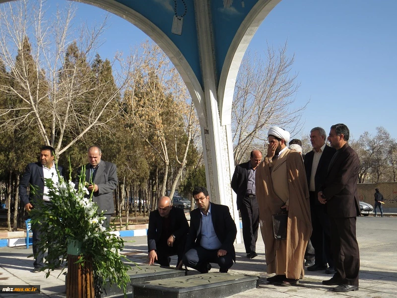 سخنرانی دکتر صالحی عمران ریاست دانشگاه فنی و حرفه ای کشور در دانشگاه اراک بمناسبت هفته پژوهش و بازدید از دانشگاه امیرکبیر، اطهر و کارخانه ماشین سازی اراک و همچنین جلسه با استاندار استان مرکزی 43
