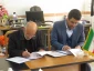 امضاء تفاهم نامه بین دانشگاه فنی و حرفه ای استان مرکزی و جهاد دانشگاهی استان مرکزی