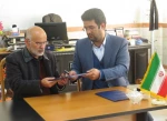 امضاء تفاهم نامه بین دانشگاه فنی و حرفه ای استان مرکزی و جهاد دانشگاهی استان مرکزی  3