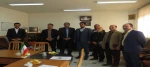 امضاء تفاهم نامه بین دانشگاه فنی و حرفه ای استان مرکزی و جهاد دانشگاهی استان مرکزی  4