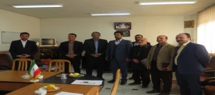 امضاء تفاهم نامه بین دانشگاه فنی و حرفه ای استان مرکزی و جهاد دانشگاهی استان مرکزی  4