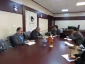 جلسه با ریاست محترم پارک علم و فناوری استان مرکزی