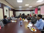 نشست هم اندیشی با اتاق بازرگانی، صنایع، معادن و کشاورزی اراک  2
