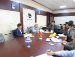 نشست هم اندیشی با اتاق بازرگانی، صنایع، معادن و کشاورزی اراک  3