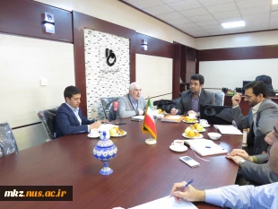 نشست هم اندیشی با اتاق بازرگانی، صنایع، معادن و کشاورزی اراک  3