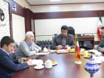 نشست هم اندیشی با اتاق بازرگانی، صنایع، معادن و کشاورزی اراک  4
